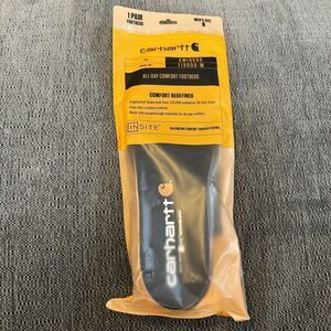 Carhartt Insite Insoles Men’s Size 9 - Footbeds SKU: CMI9000 Model: FI9000-M